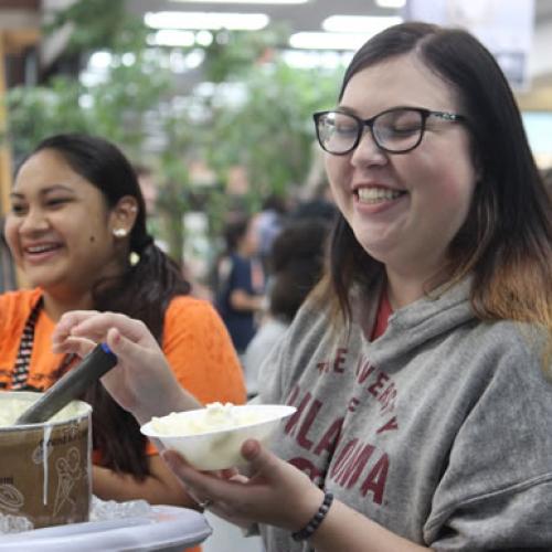 Ice Cream Social