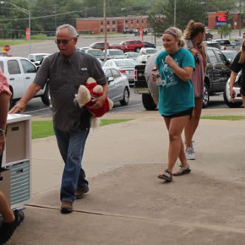 Move-In Day