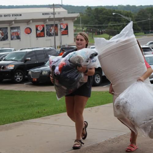 Move-In Day