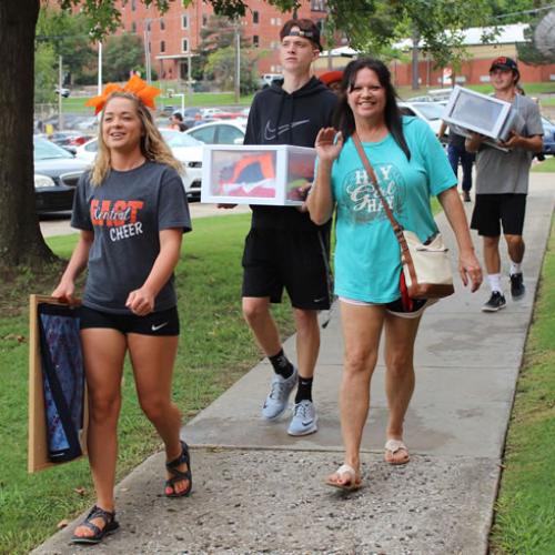 Move-In Day