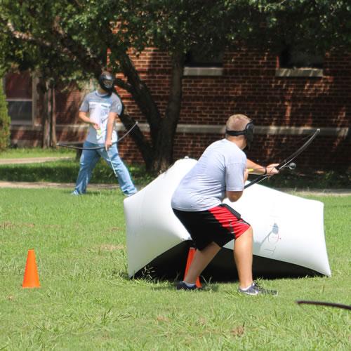 Archery Air Strike