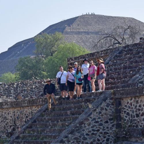 Study Abroad - Mexico 2019