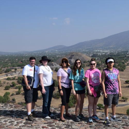 Study Abroad - Mexico 2019