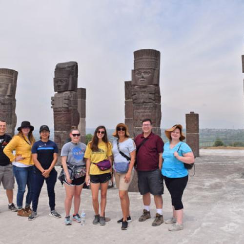 Study Abroad - Mexico 2019