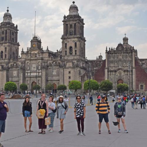 Study Abroad - Mexico 2019