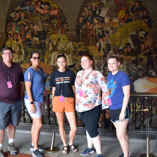 Study Abroad - Mexico 2019