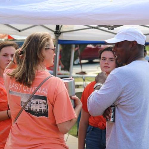 Alumni Tailgate