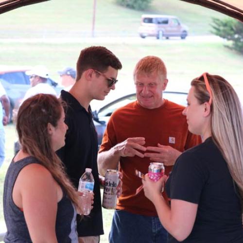 Alumni Tailgate