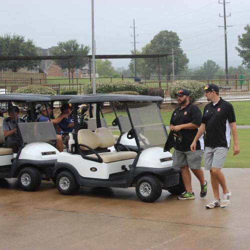 Alumni Golf Tournament