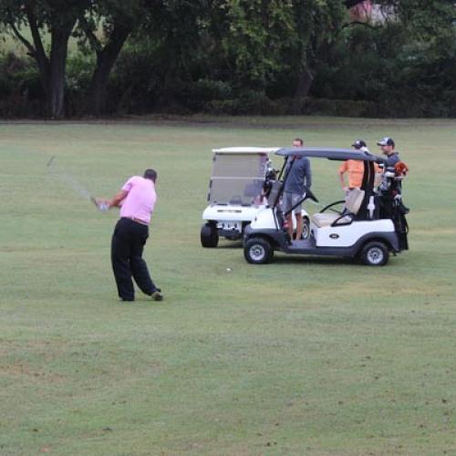 Alumni Golf Tournament