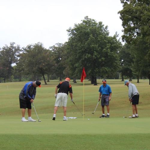 Alumni Golf Tournament