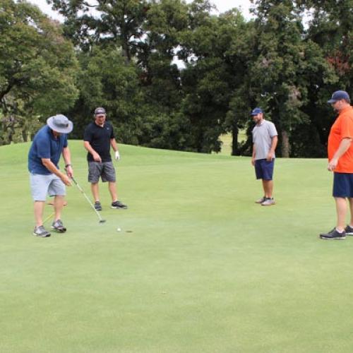 Alumni Golf Tournament