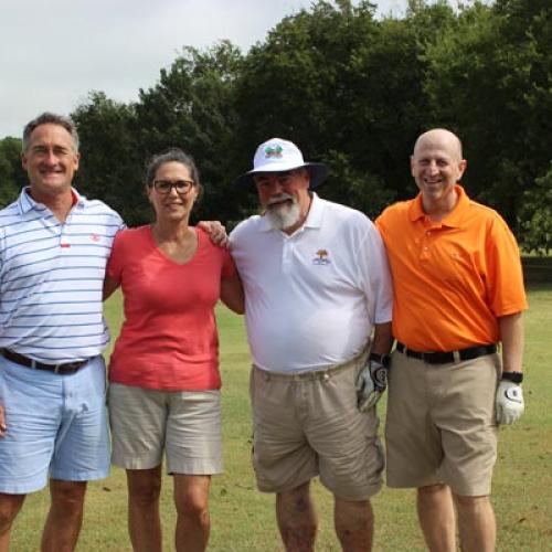 Alumni Golf Tournament