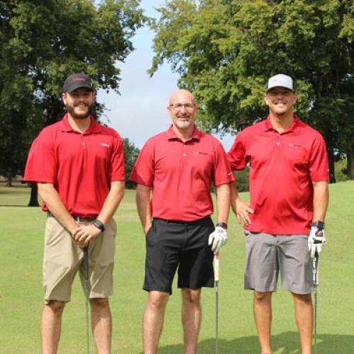 Alumni Golf Tournament