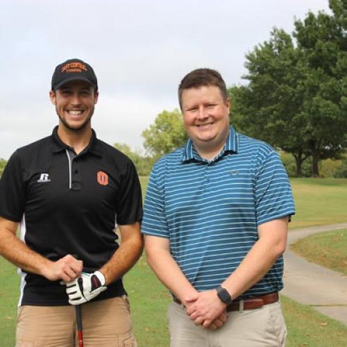 Alumni Golf Tournament