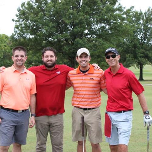 Alumni Golf Tournament