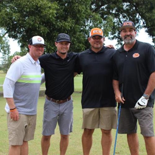 Alumni Golf Tournament