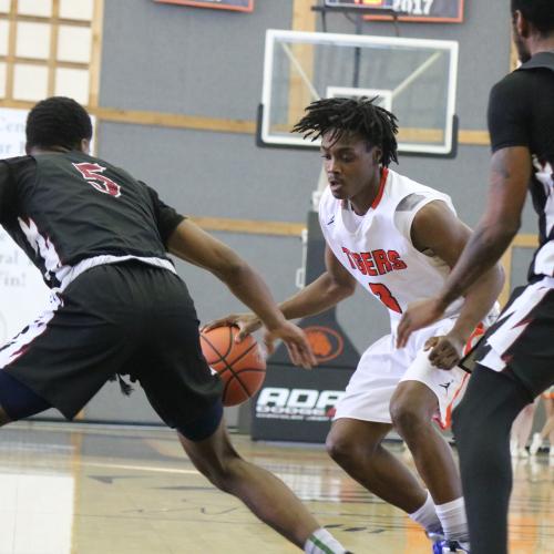 East Central University Men's Basketball vs. Southern Nazarene University 