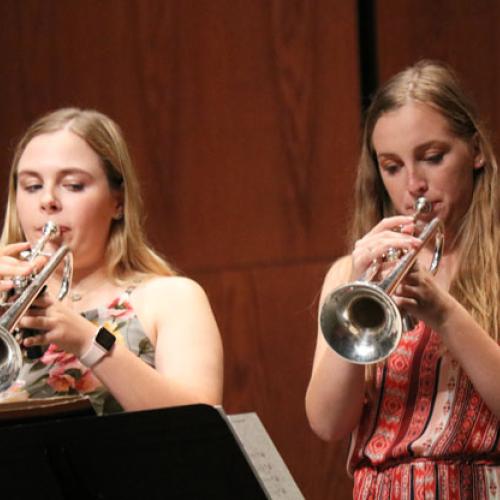 ECU Jazz Ensemble Concert Photos