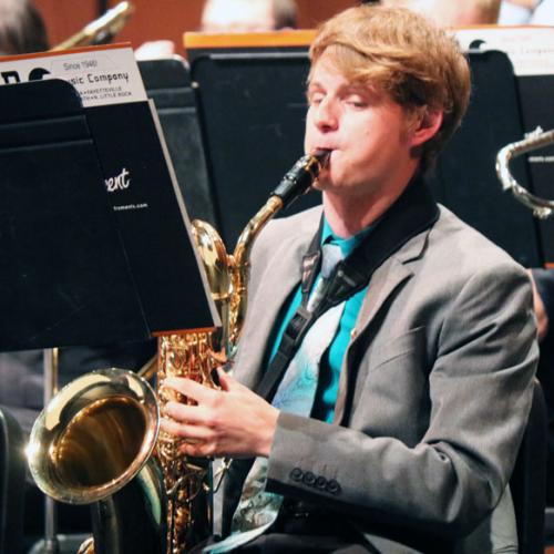 ECU Jazz Ensemble Concert Photos