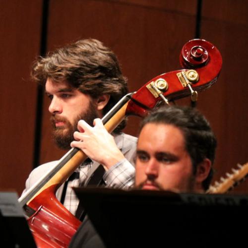 ECU Jazz Ensemble Concert Photos