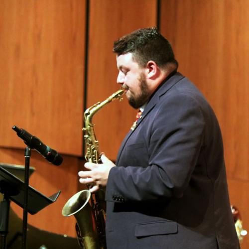 ECU Jazz Ensemble Concert Photos