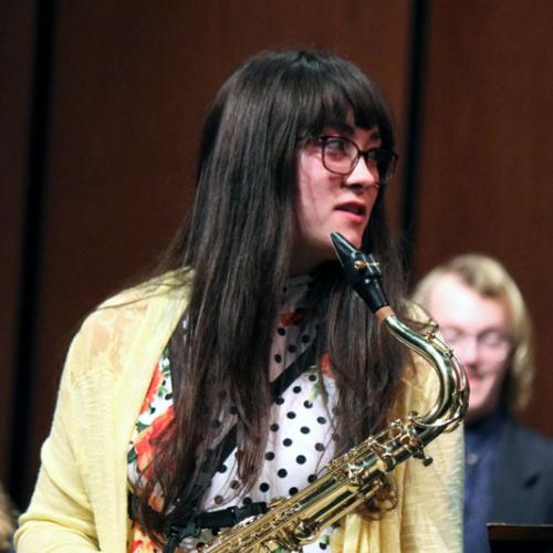 ECU Jazz Ensemble Concert Photos