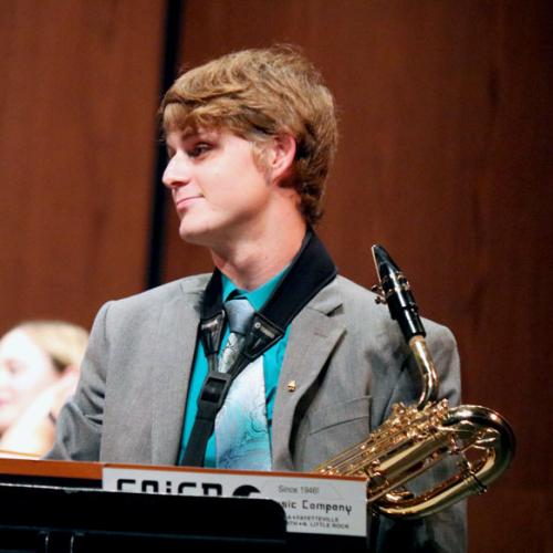 ECU Jazz Ensemble Concert Photos