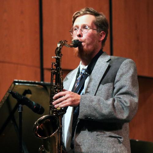 ECU Jazz Ensemble Concert Photos