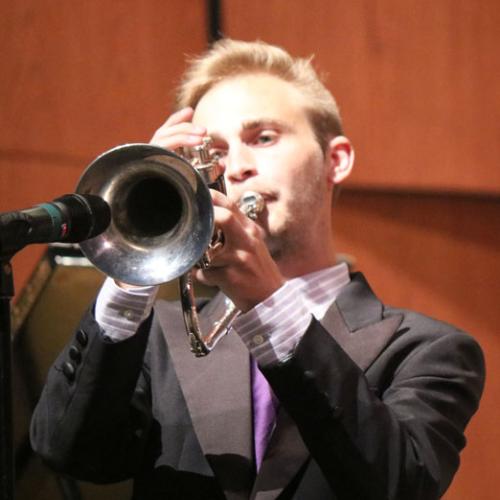 ECU Jazz Ensemble Concert Photos