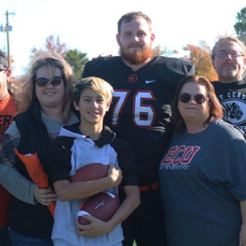 Football Senior Day