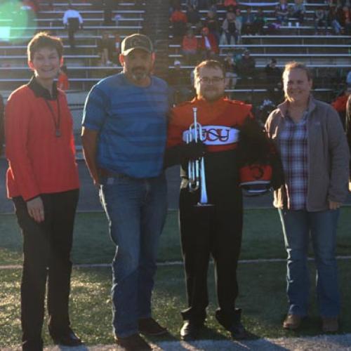 Football Senior Day