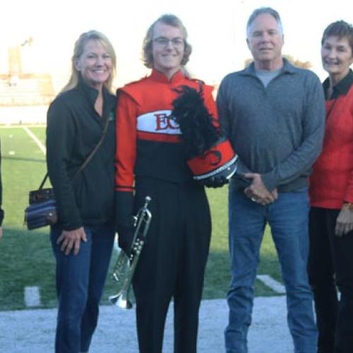 Football Senior Day