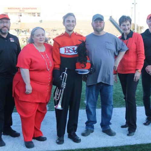 Football Senior Day