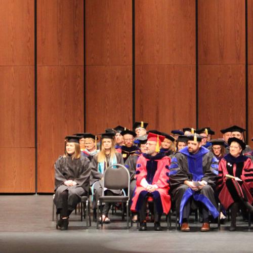 Honors Graduation Ceremony Fall 2019