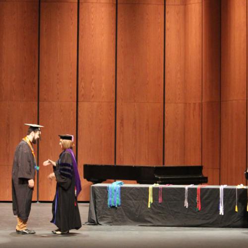 Honors Graduation Ceremony Fall 2019