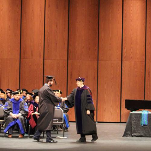 Honors Graduation Ceremony Fall 2019