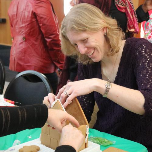 Faculty Holiday Party