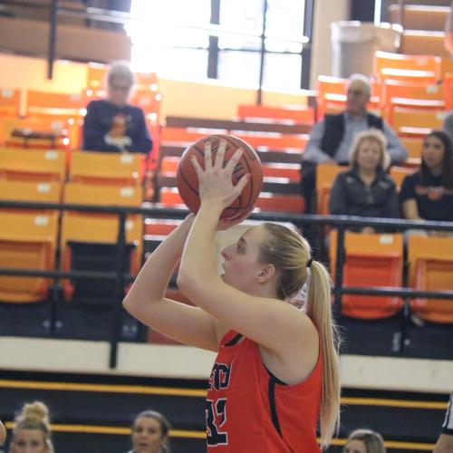 Women's Basketball vs. OBU