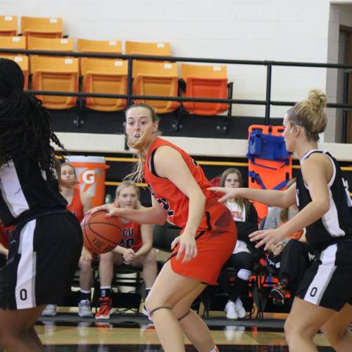 Women's Basketball vs. OBU