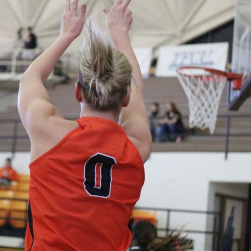 Women's Basketball vs. OBU