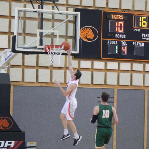 Men's Basketball vs. OBU