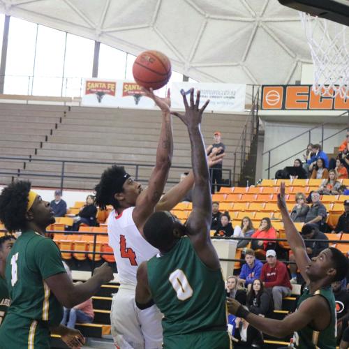 Men's Basketball vs. OBU