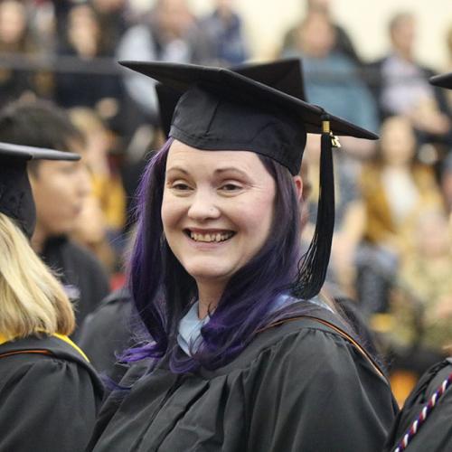 Fall 2019 Commencement Ceremony