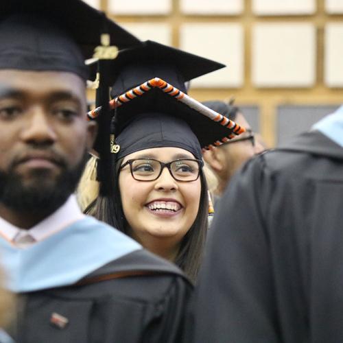 Fall 2019 Commencement Ceremony