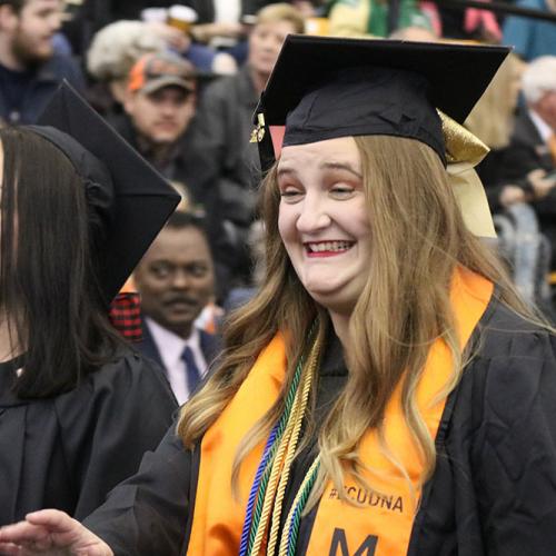 Fall 2019 Commencement Ceremony