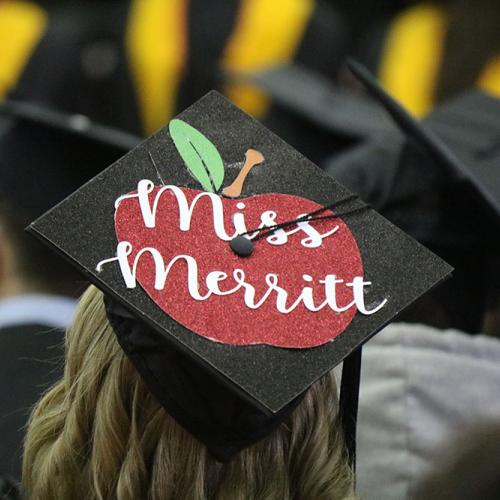 Fall 2019 Commencement Ceremony