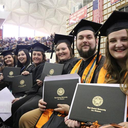 Fall 2019 Commencement Ceremony