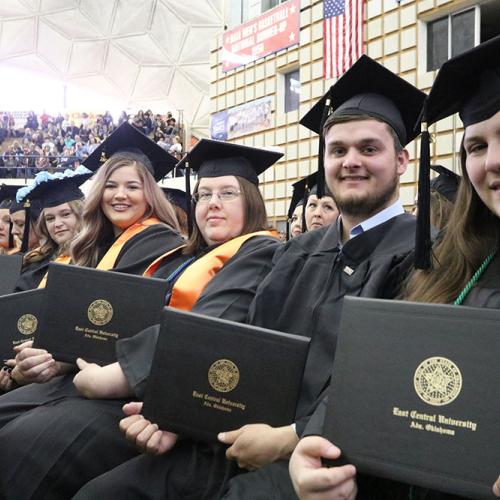 Fall 2019 Commencement Ceremony