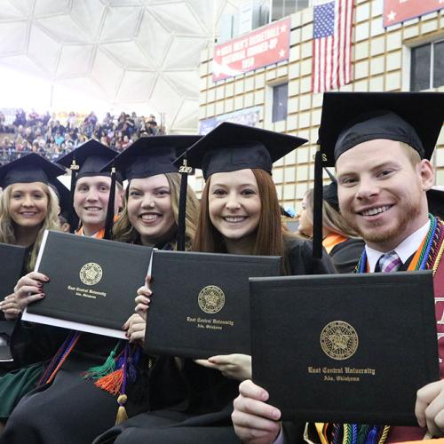 Fall 2019 Commencement Ceremony